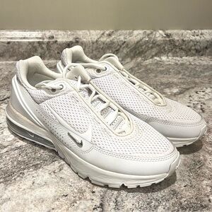 Nike Air Max Pulse White Sneakers - Women’s 7.5